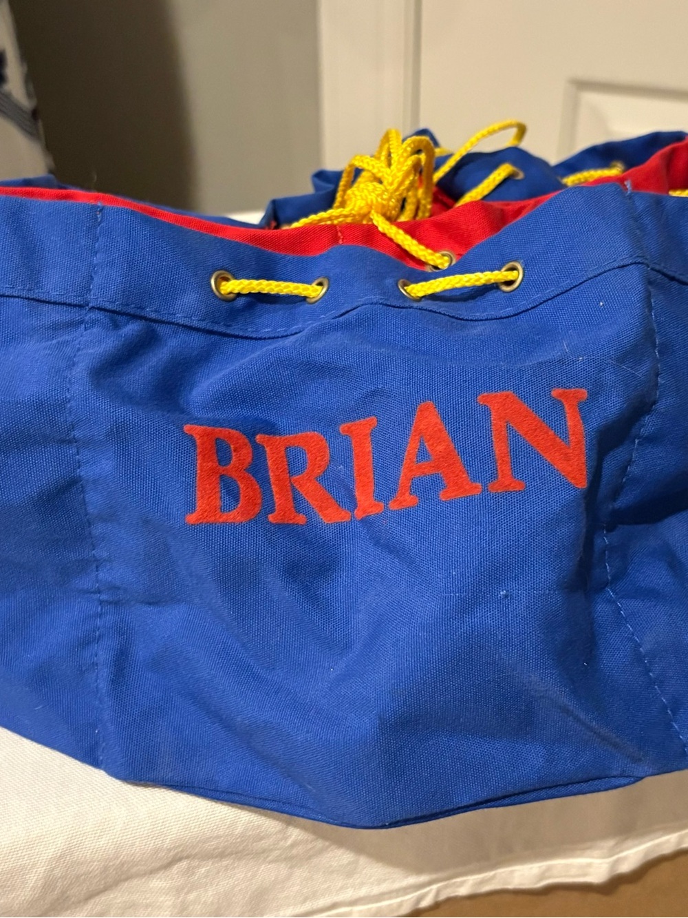 Toy Sack for Brian